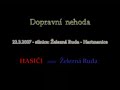 dopravni nehoda - zelezna ruda
