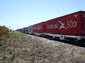 Alco RSD16 de NCA cerca de Toledo