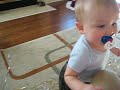 Video - Ben and Kitty tug of war.avi