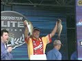 Bassmasters Elite Angler Boyd Duckett