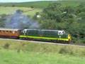 Deltic D9009 on NYMR