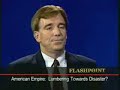 Flashpoint interview: Ivan Eland
