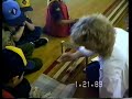 Pinewood Derby 1989