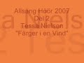 h�rliga bosse larsson och �ke hjerpe i alls�ngen h��r 2007. musik p.o. lundquist. 
tessa nielsen sjunger 