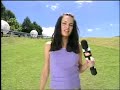 Reporter Gets Owned By Giant Ball