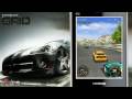 [HD] glu Race Drive Grid 3D Java Mobile Phone Game
