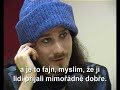 Czech TV Interview With TUOMAS HOLOPAINEN