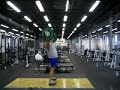 Strongman Brad Cardoza