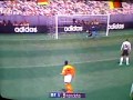 Gol de Van Bronkhorst de Holanda PSX (PS1) Sudafrica 2010