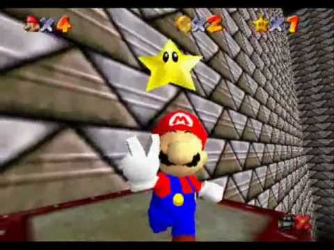 how to hack super mario 64
