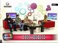 Mahser i Cumbus "Renkli Televizyon" Programinda  Part 1 