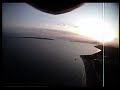 RC HELI FPV: HK-450 (TREX-450 clone) rc helicopter FPV flight over Candia Beach, Argolida.