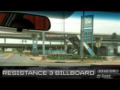 preview-IGN Daily Fix, 10-12: Mass Effect 2 & Resistance 3 (IGN)