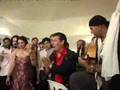 LA KELY Y EL CURRICHI EN UNA BODA EN SEVILLA.BULERIAS