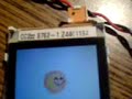 Atmega8 and PCF8833 Atmega8 and PCF8833