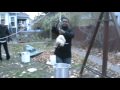 Eidsgiving Turkey Fry