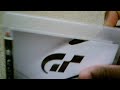 gt5 prologue unboxing