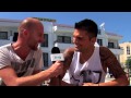 Lucky Life TV Present Beach Palace in Ibiza