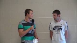 Head Cross Country Coach Scott Stalbaum Interview