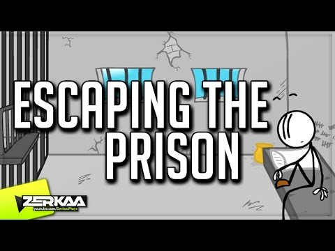 PRISON BREAK | Escaping The Prison (with Simon)