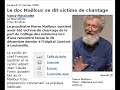 Pierre Mailloux+Paul Arcand+chantage Pierre Mailloux+Paul Arcand+chantage