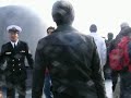 Rehearsal of The JMSDF Fleet Review 2006 (5)