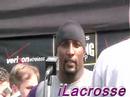iLacrosse TV Ray Lewis Interview Watch iFootball on YouTube