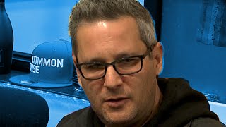 Adidas' Jon Wexler Interview at The Breakfast Club Power 105.1