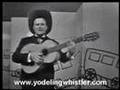 The Cannonball Yodel - Bobbejaan Schoepen (1962, Dutch TV)