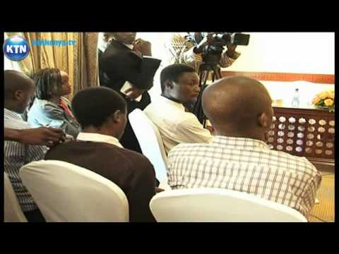 Hussein Ali speaks on ICC Ruling