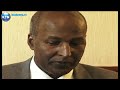 Hussein Ali speaks on ICC Ruling