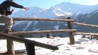 barrière hors cadre.