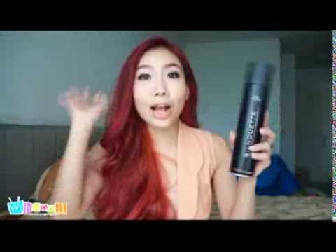 การม้วนผม - ตอบคำถามที่พบบ่อยๆ - ดูแลผมทำสีอย่างไรให้สีติดทน (...