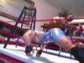 videos de Rob Van Dam Jumping On Randy Orton