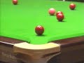 Masters 2001 Final - O\
