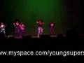 Zack Lee Choreographers Showcase 2008 - Jeremy Martinez