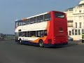 BRIGHTON BUSES APRIL 2007 PMP DVD 1495