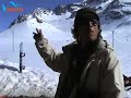 snowkite au col du lautaret avec Yohann Civel snowkite au col du lautaret avec Yohann Civel