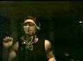 Celldweller recording cessions - Vocals on Symbiont