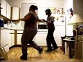 Zydeco Dancing 3 \"Double Clutchin\"