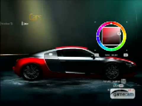 how to discover the parts shop in nfs undercover