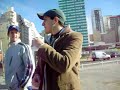 Mentirosos de Almagro: Barre cantando cancion la del kun