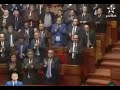 شوهة رئيس الحكومة المغربية ماحافضش النشيد الوطني