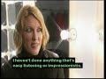 Cerys Matthews - Interview (S4C 14/02/08)