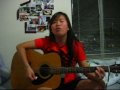 A Fine Frenzy - Almost Lover (guitar cover)