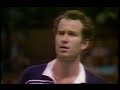 John McEnroe  - Answer The Question
