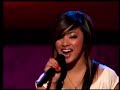 Ramiele Malubay - Do I Ever Cross Your Mind  American Idol 9