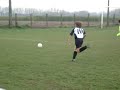 WINDO Minimiemen U13 KSV Sottegem - Kvv Windeke : 0 - 10