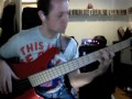 This tune is my version of Wayne Shorter's Footprints. This is from my forthcoming album FroFunk. I videotaped it with the original tracks as an playback. It features on drums Marcel Millot and on Keys Simon Höneß. I'm playing a Le Fay ROB 344-66/IIIa Bass with a fanned fret system over an tc electronic RH450 amp with DR fatbeams Strings. For more information visit : www.superfro.de