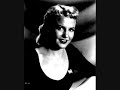 I Got It Bad (And That Ain't Good) - Peggy Lee/Benny Goodman